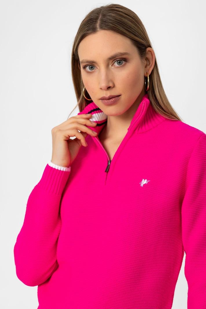 Sinned X About You Jersey 'AILEEN' DENIM CULTURE En Rosa Neón