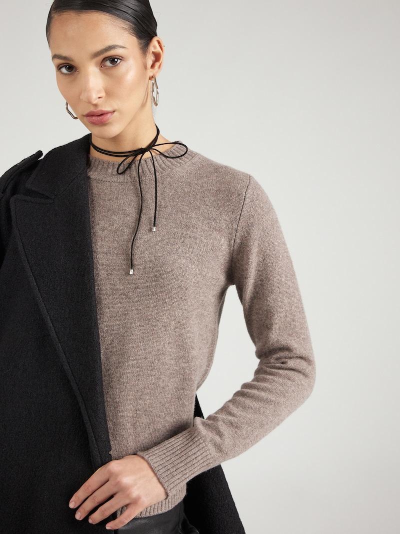 Sinned X About You Jersey 'Charlotte' Samsøe Samsøe En Piel