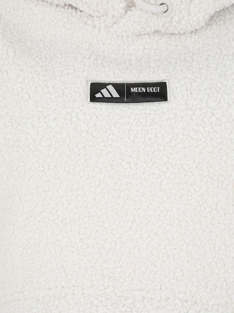 Sinned X About You Jersey Deportivo 'Adidas X Moon Boot' ADIDAS SPORTSWEAR En Beige