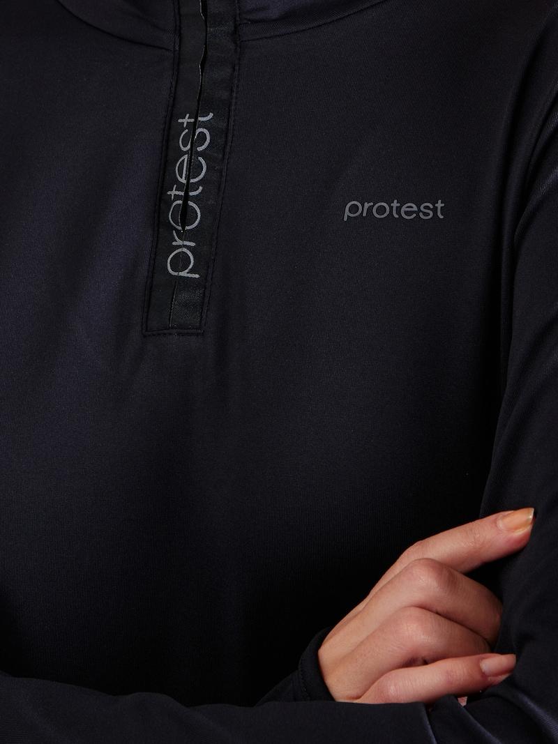 Sinned X About You Jersey Deportivo 'FABRIZ' PROTEST En Negro