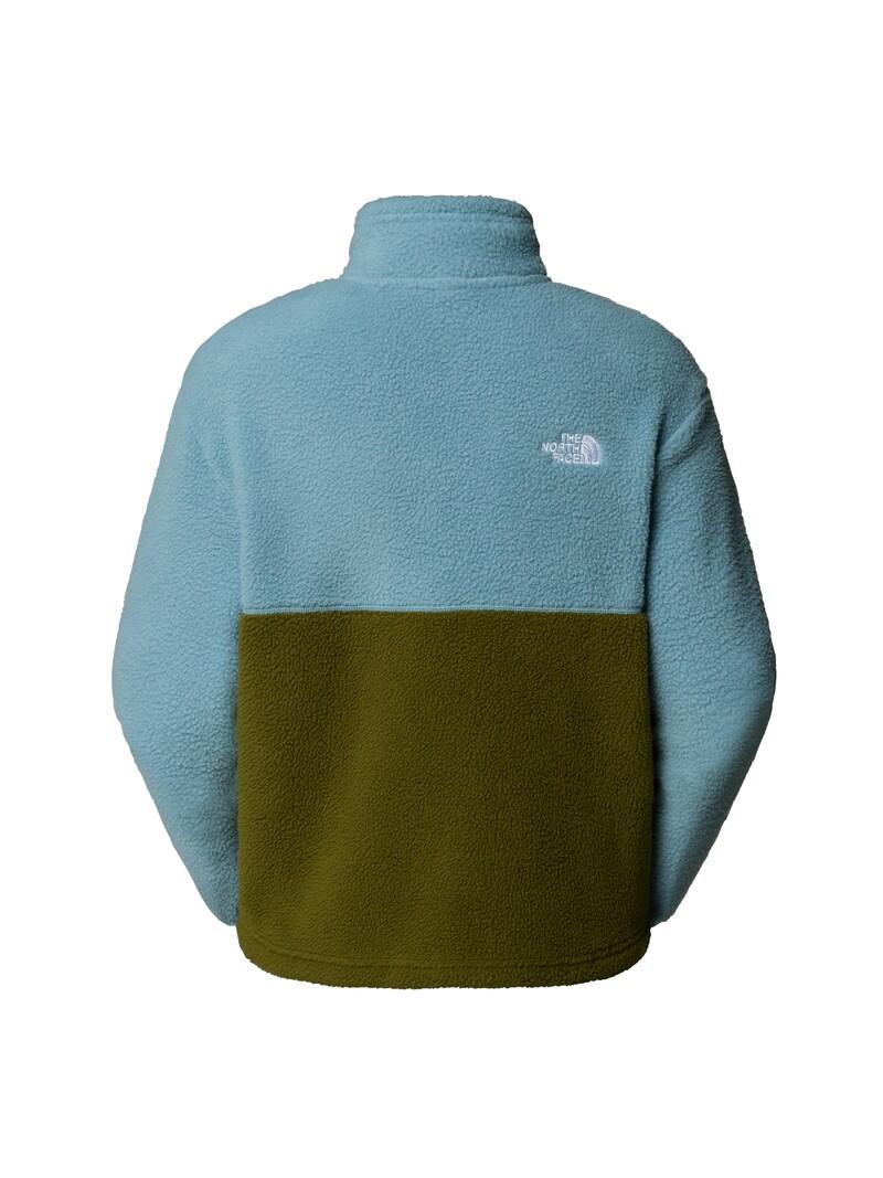 Sinned X About You Jersey Deportivo 'YUMIORI' THE NORTH FACE En Oliva