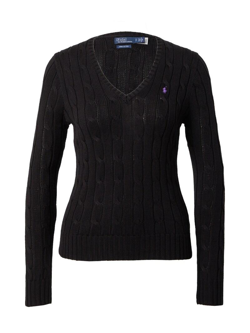 sinned x about you Jersey 'KIMBERLY' Polo Ralph Lauren en Negro