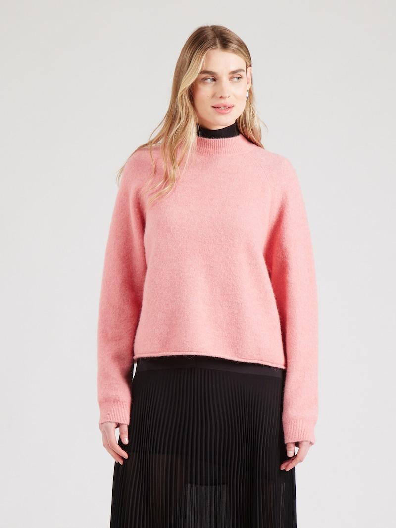 Sinned X About You Jersey 'LOTIAMI' DRYKORN En Rojo Pastel