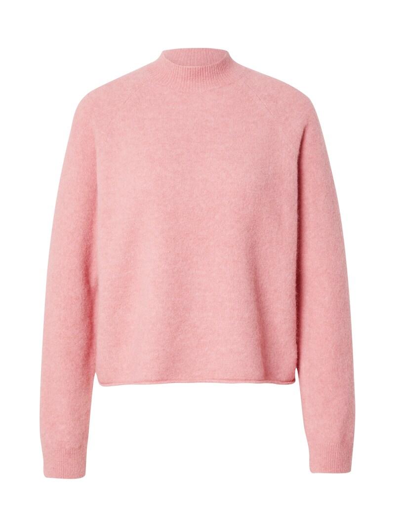 sinned x about you Jersey 'LOTIAMI' DRYKORN en Rojo Pastel