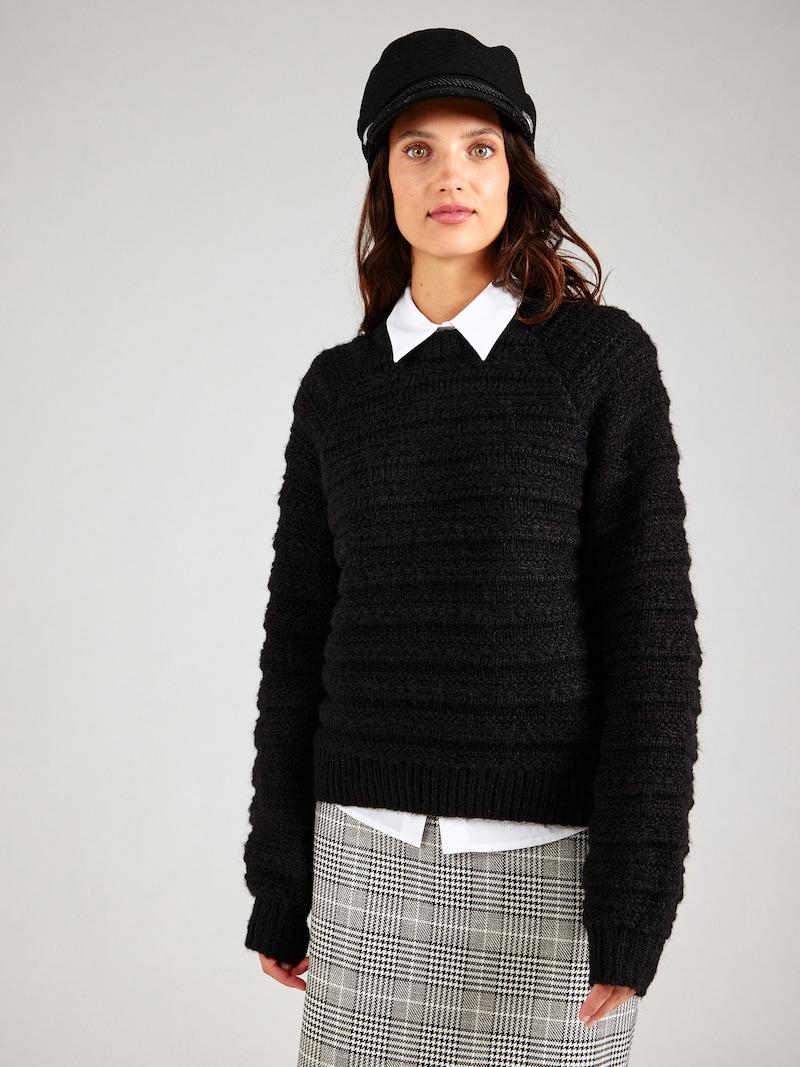 Sinned X About You Jersey 'PCJAYDA' PIECES En Azul Noche