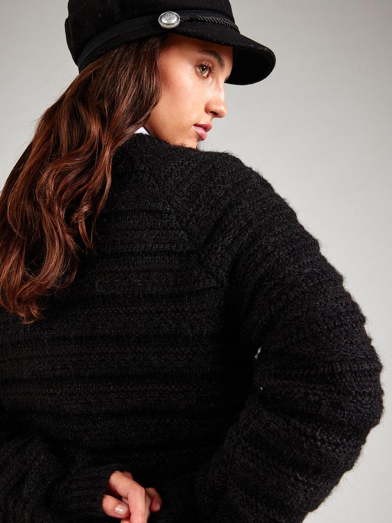 Sinned X About You Jersey 'PCJAYDA' PIECES En Azul Noche