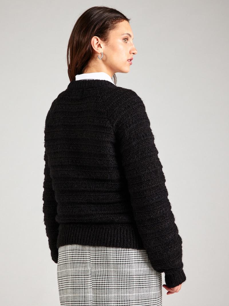 Sinned X About You Jersey 'PCJAYDA' PIECES En Azul Noche