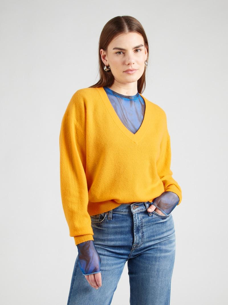 Sinned X About You Jersey 'RAXOW' AMERICAN VINTAGE En Mandarina