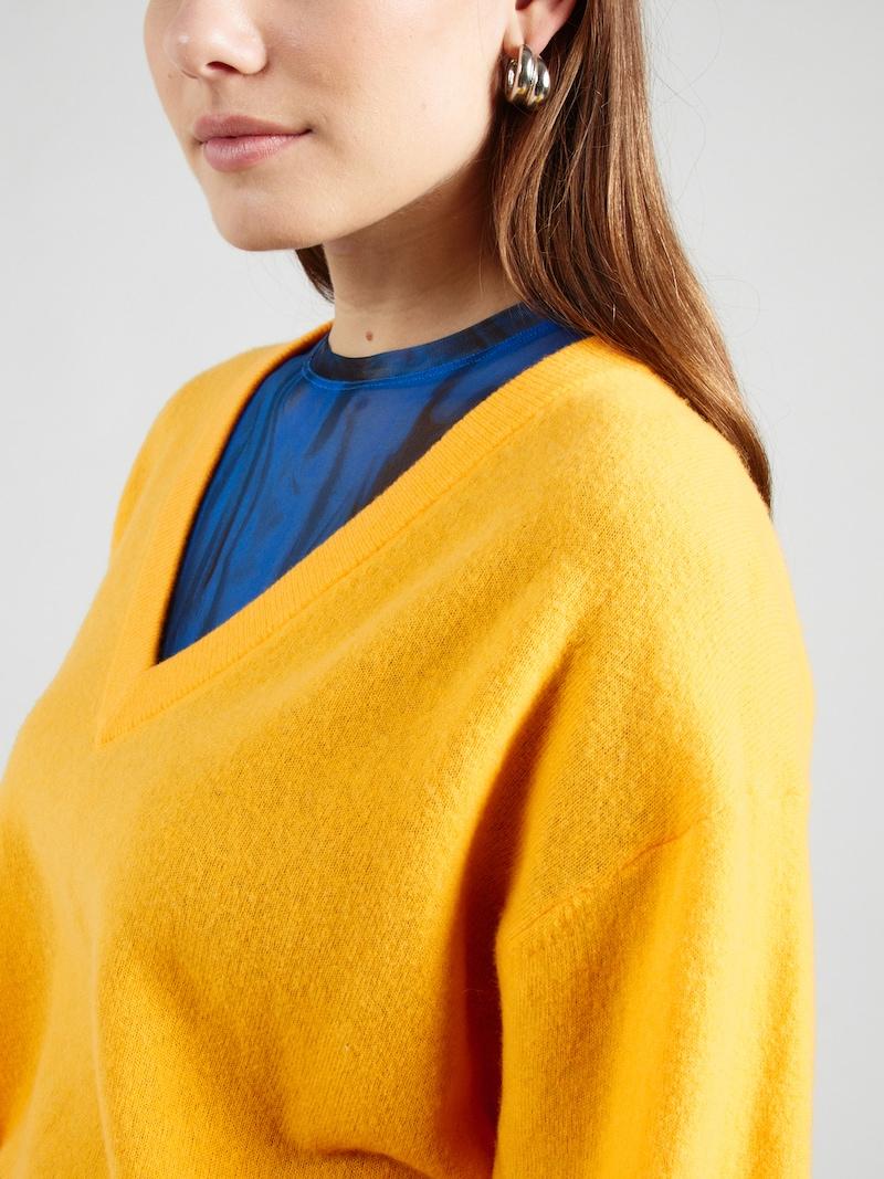 Sinned X About You Jersey 'RAXOW' AMERICAN VINTAGE En Mandarina