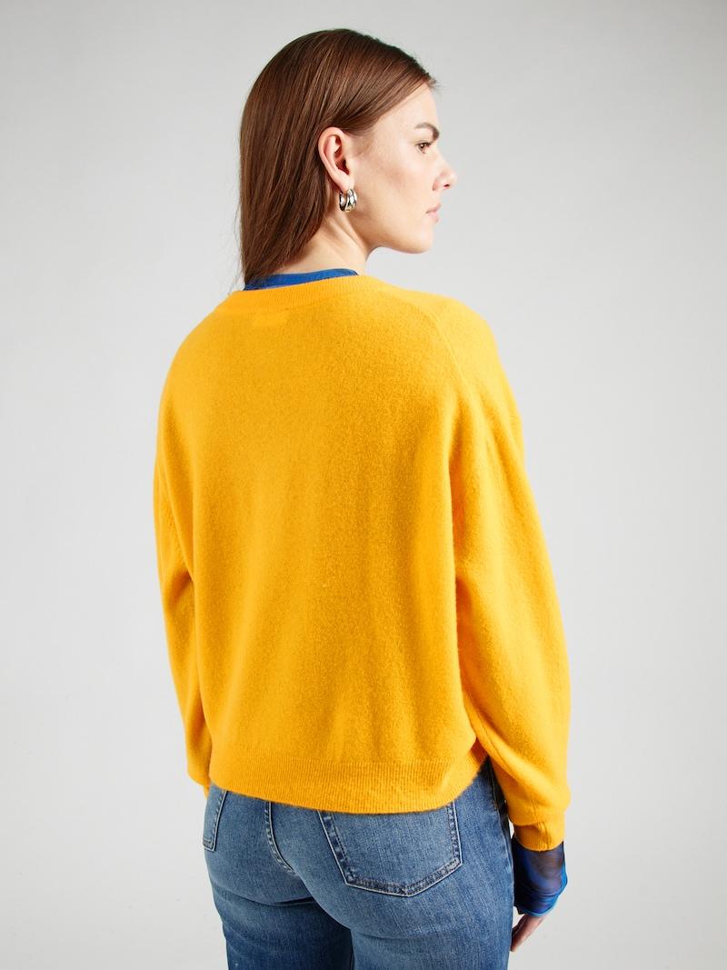 Sinned X About You Jersey 'RAXOW' AMERICAN VINTAGE En Mandarina