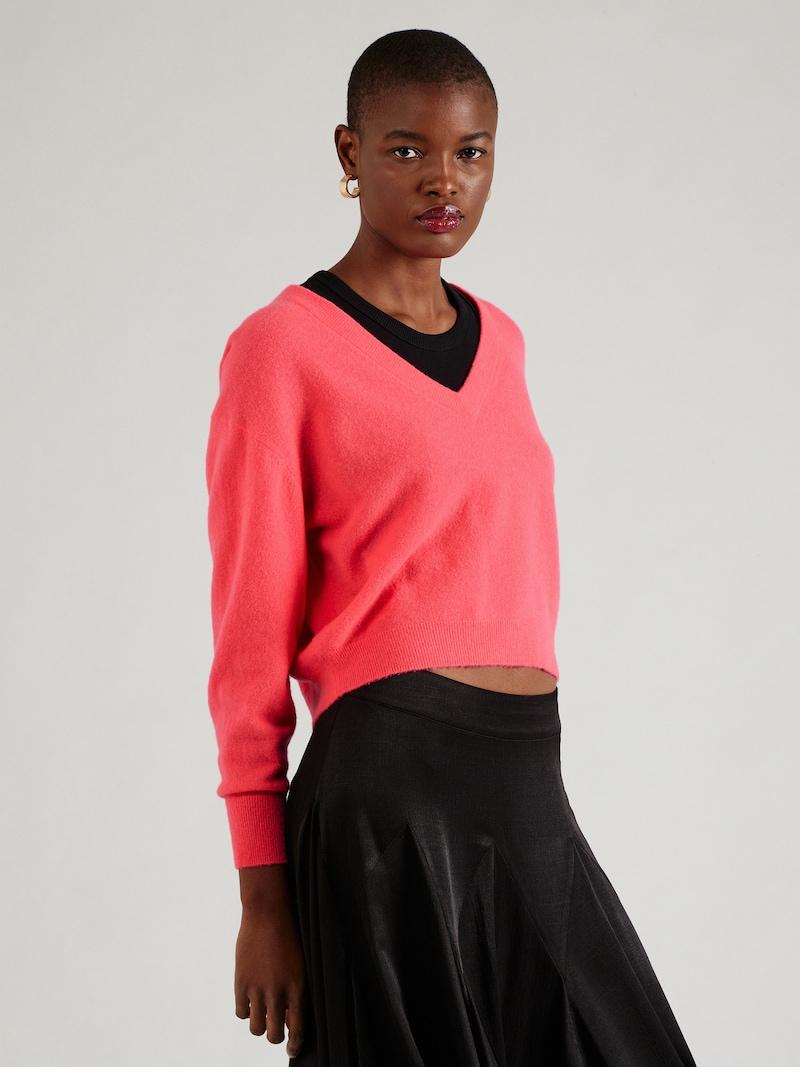 Sinned X About You Jersey 'RAXOW' AMERICAN VINTAGE En Rosa Neón