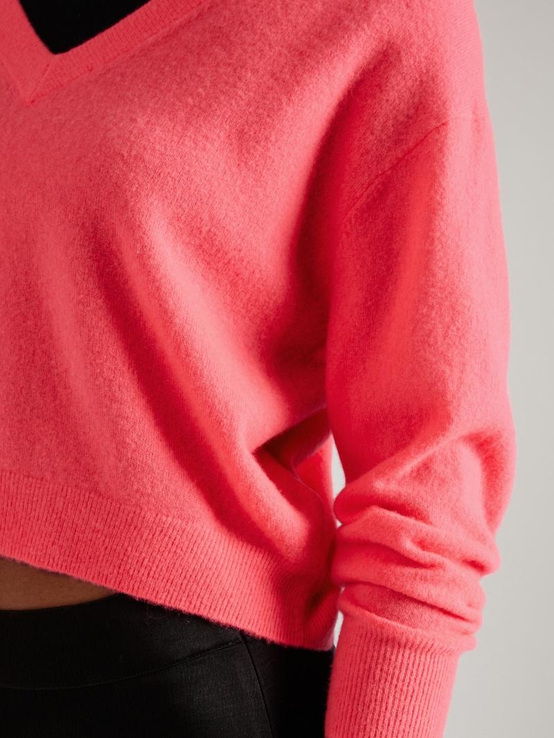 Sinned X About You Jersey 'RAXOW' AMERICAN VINTAGE En Rosa Neón