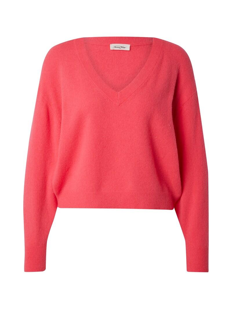 sinned x about you Jersey 'RAXOW' AMERICAN VINTAGE en Rosa Neón