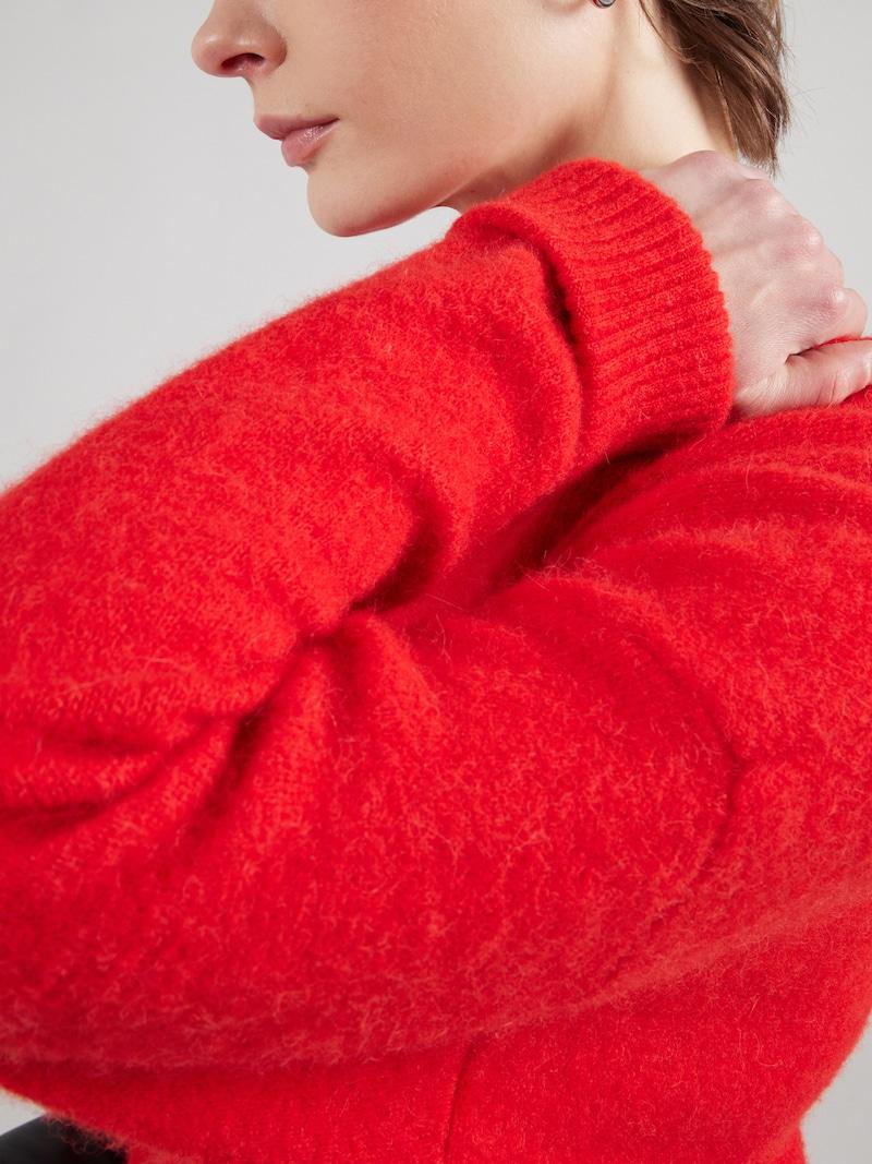 Sinned X About You Jersey 'VITOW' AMERICAN VINTAGE En Rojo