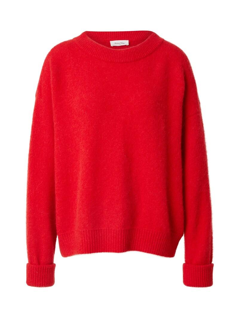 sinned x about you Jersey 'VITOW' AMERICAN VINTAGE en Rojo