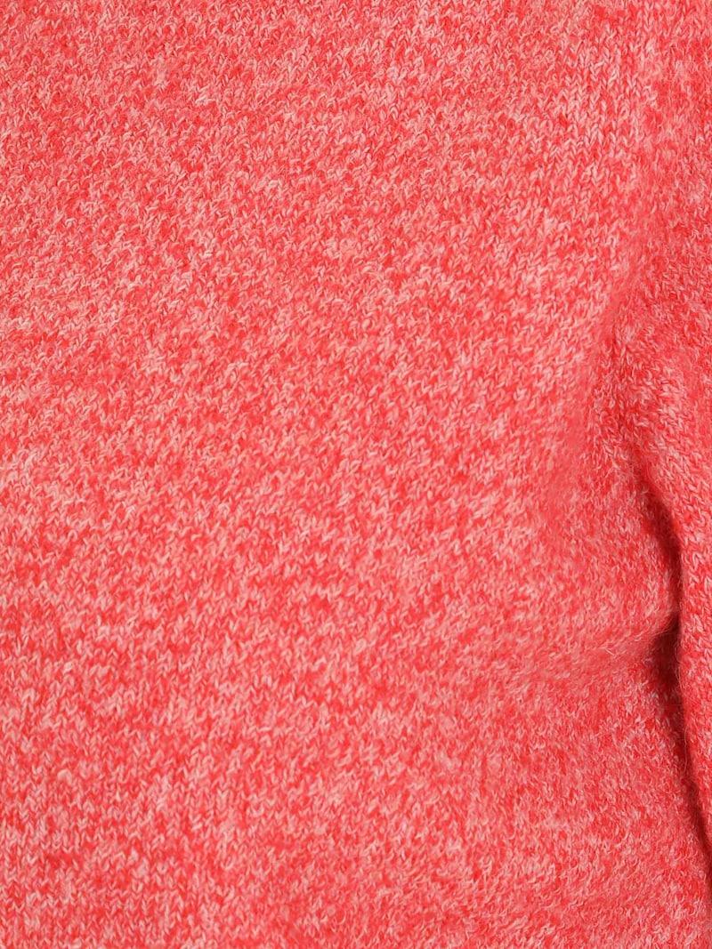 Sinned X About You Jersey 'VMDOFFY' Vero Moda Petite En Rojo Fuego