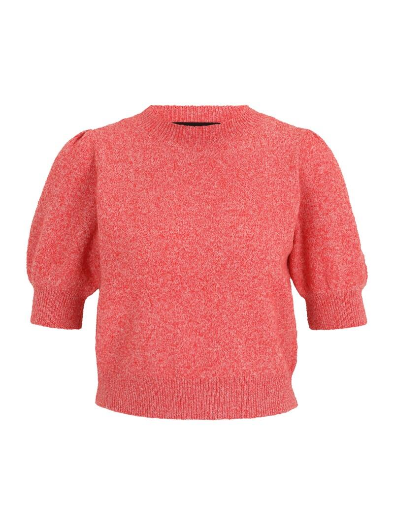 sinned x about you Jersey 'VMDOFFY' Vero Moda Petite en Rojo Fuego