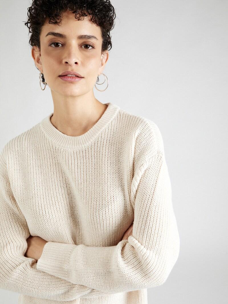 Sinned X About You Jersey 'VMFabulous' VERO MODA En Crema