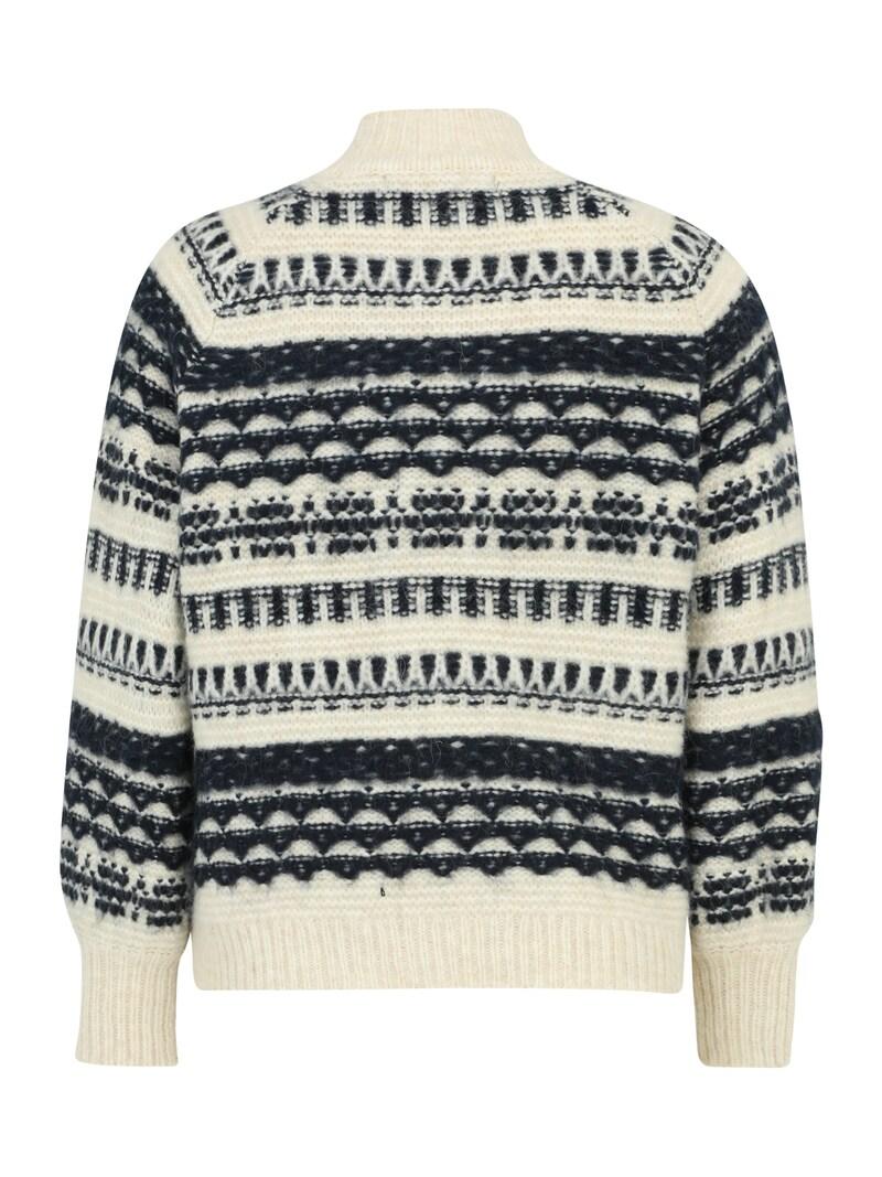 Sinned X About You Jersey 'VMHENYA' Vero Moda Petite En Crema