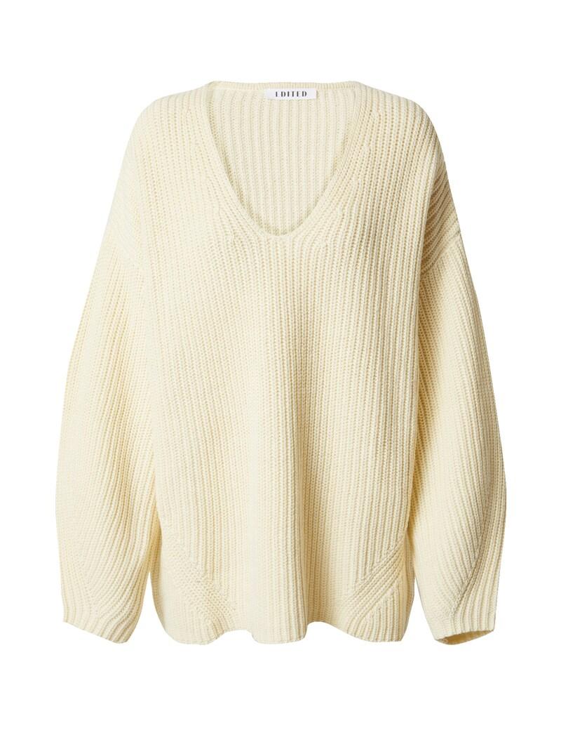 sinned x about you Jersey 'Yveline' EDITED en Offwhite