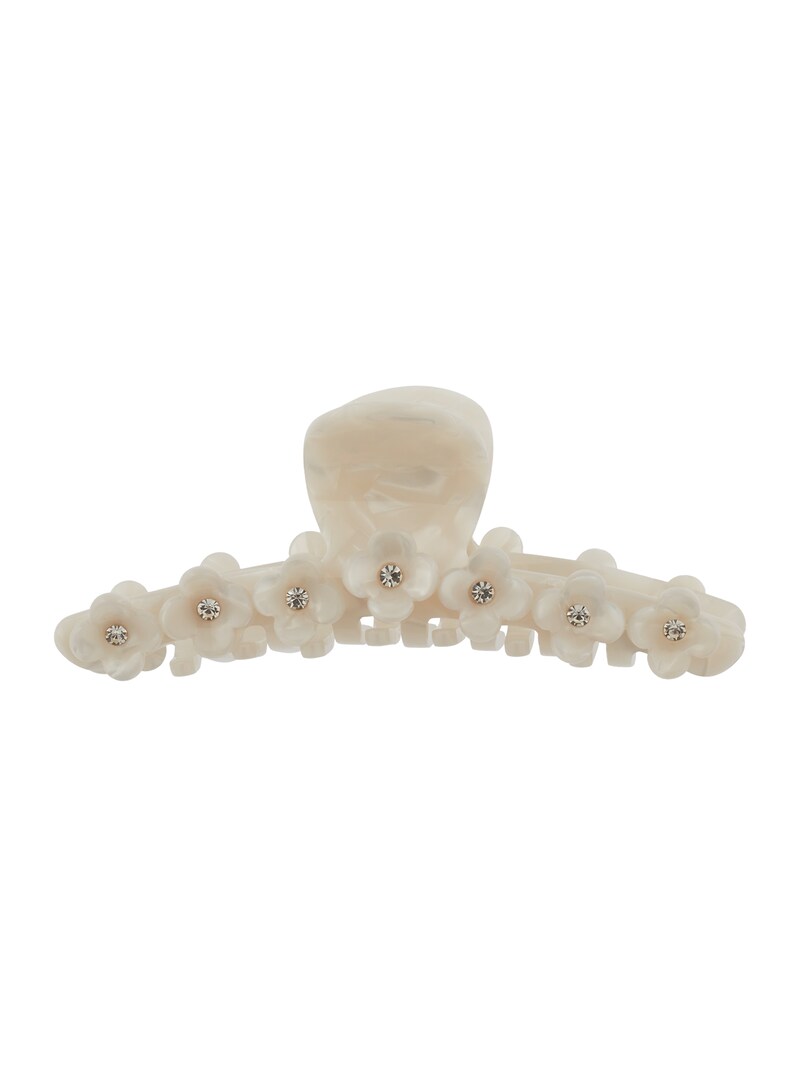 Sinned X About You Joyería Para El Pelo 'Bright Flower' SUI AVA En Blanco Cáscara De Huevo