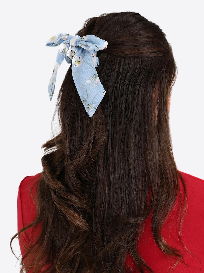 Sinned X About You Joyería Para El Pelo HotSquash En Piel Azul Claro Blanco