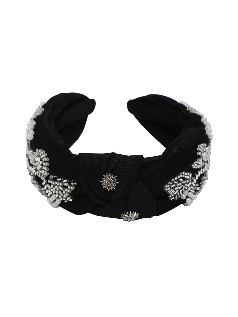 Sinned X About You Joyería Para El Pelo 'Jenab' SOHI En Negro