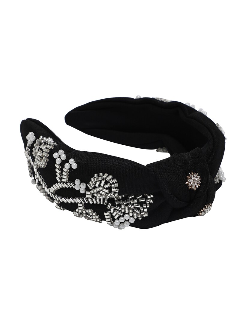 Sinned X About You Joyería Para El Pelo 'Jenab' SOHI En Negro