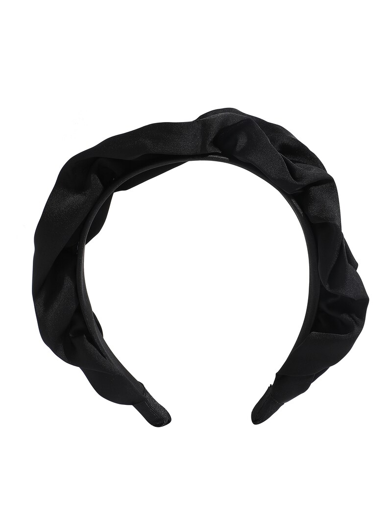 Sinned X About You Joyería Para El Pelo ' Karuna ' SOHI En Negro