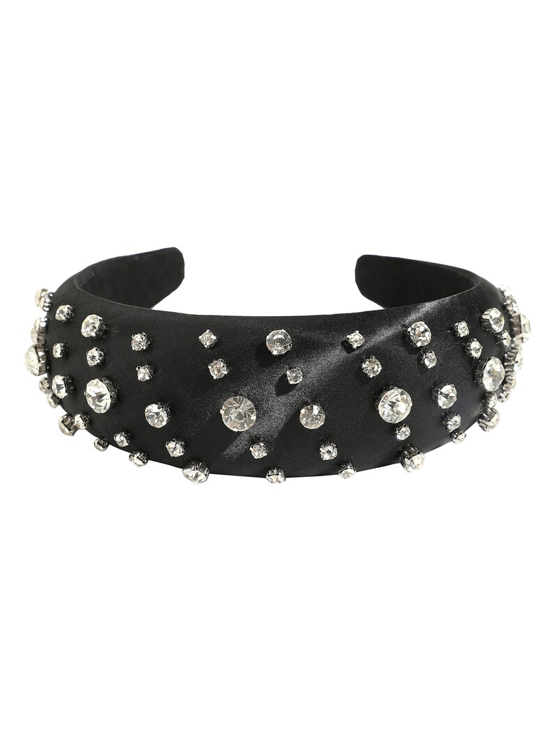 Sinned X About You Joyería Para El Pelo 'Lilima' SOHI En Negro