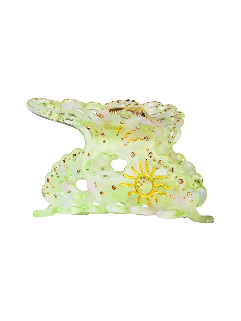 sinned x about you Joyería para el pelo Maanesten en Verde Claro