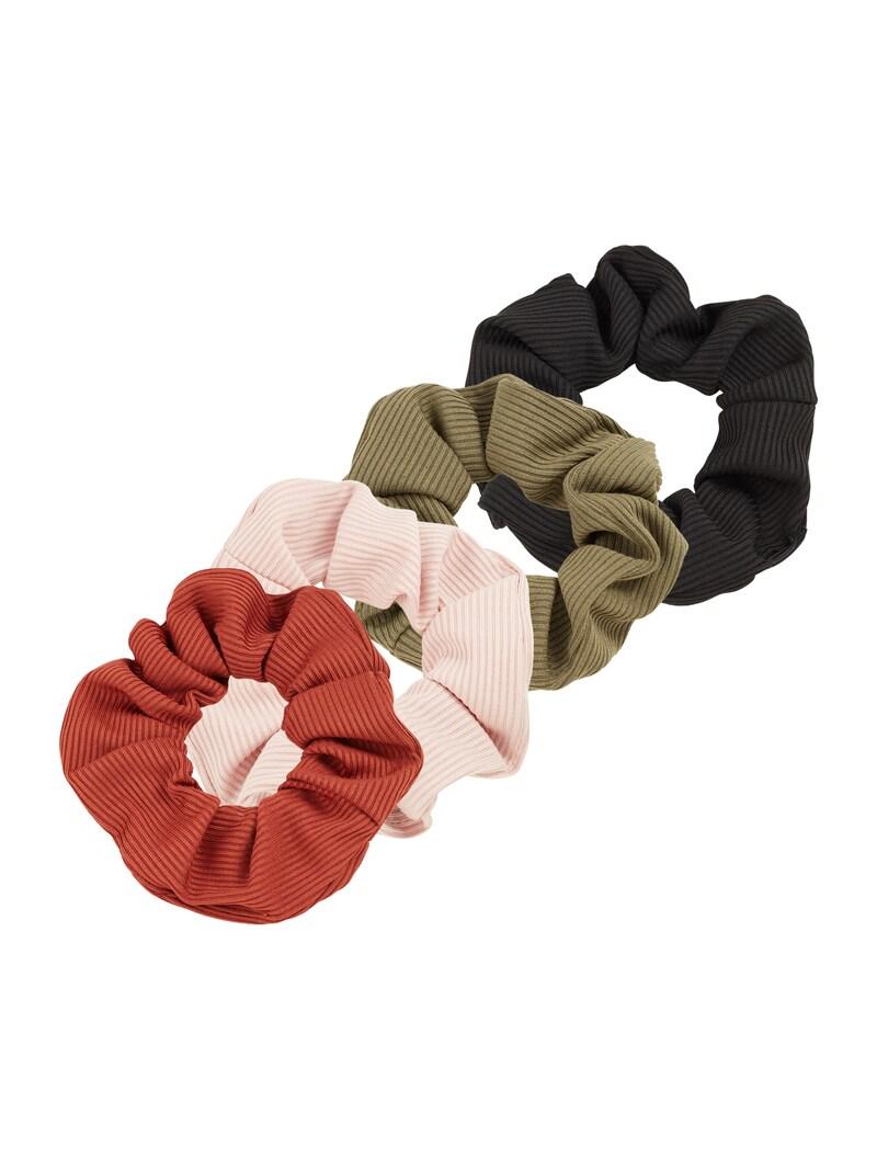 sinned x about you Joyería para el pelo 'Miray' ABOUT YOU en Verde Rojo Negro