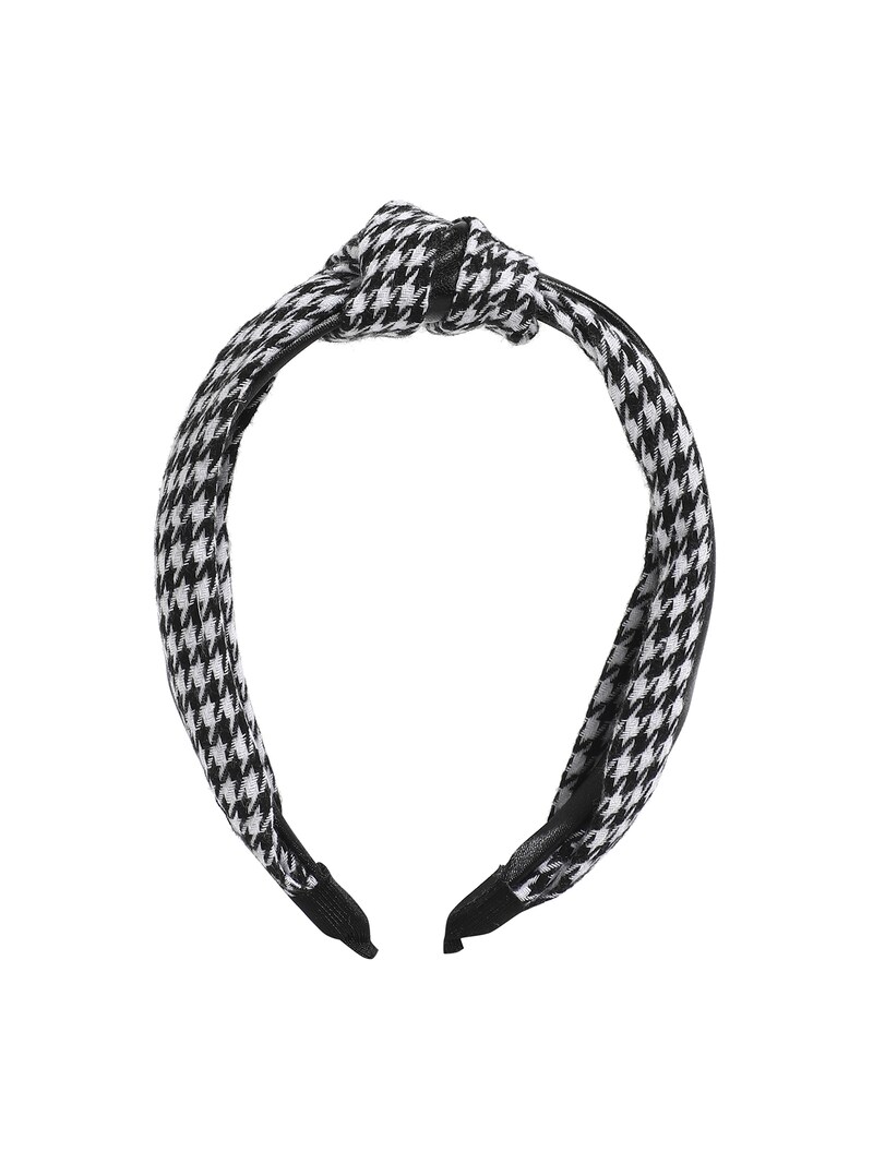 Sinned X About You Joyería Para El Pelo 'Sunena' SOHI En Negro Blanco