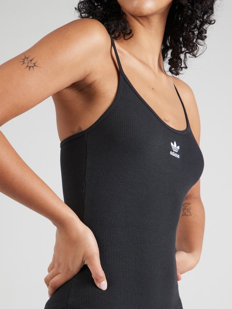 Sinned X About You Jumpsuit ADIDAS ORIGINALS En Negro