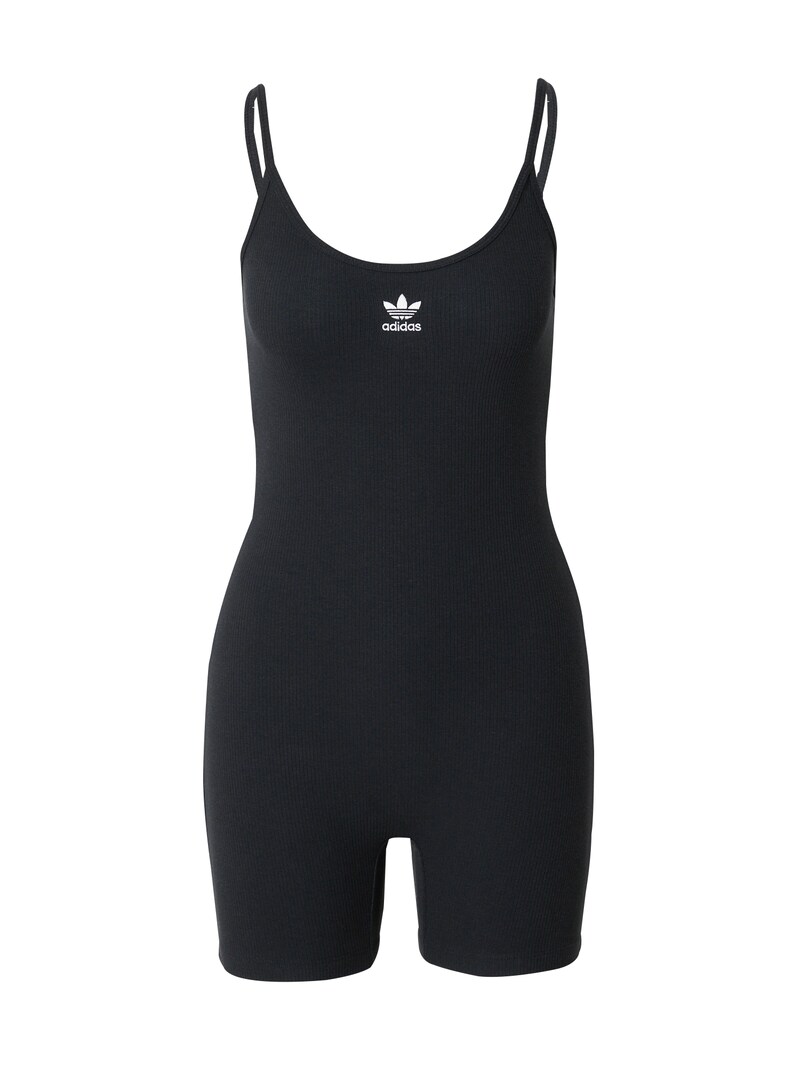sinned x about you Jumpsuit ADIDAS ORIGINALS en Negro