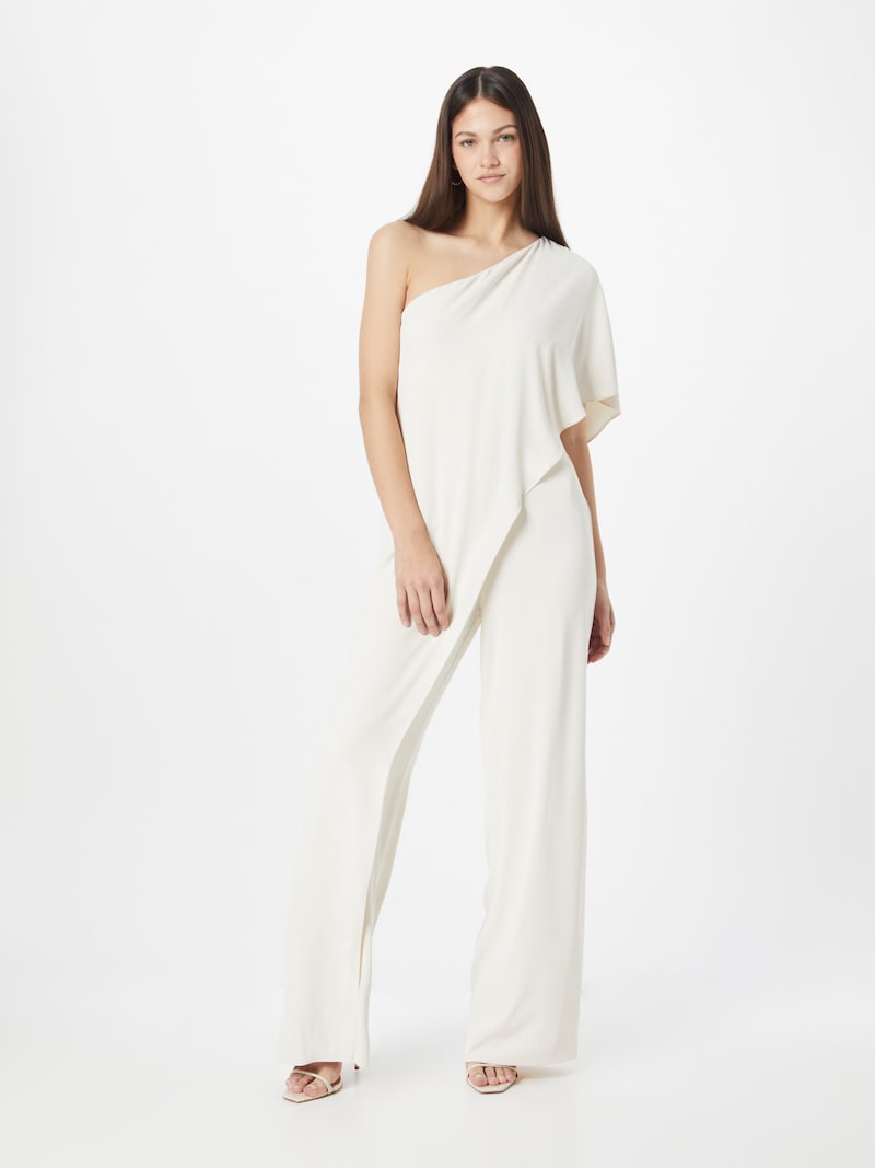 Sinned X About You Jumpsuit 'APRIL' Lauren Ralph Lauren En Crema