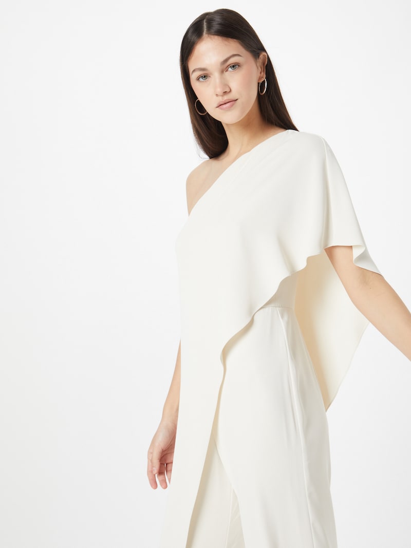 Sinned X About You Jumpsuit 'APRIL' Lauren Ralph Lauren En Crema