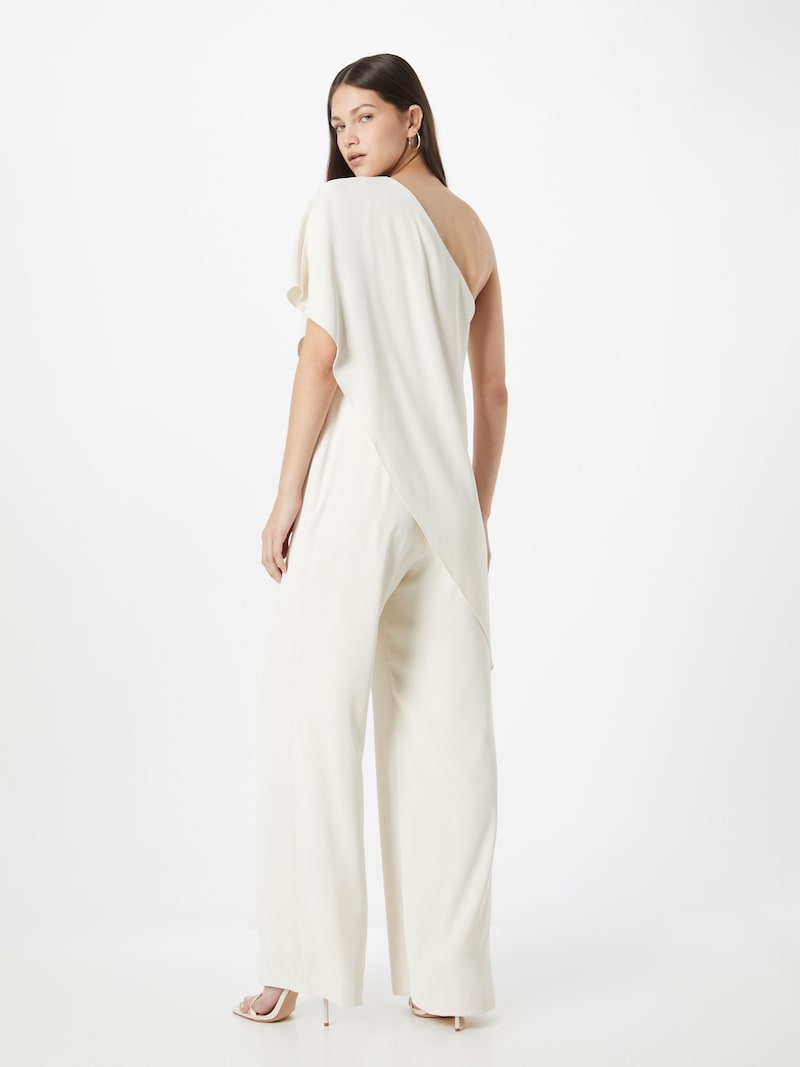 Sinned X About You Jumpsuit 'APRIL' Lauren Ralph Lauren En Crema