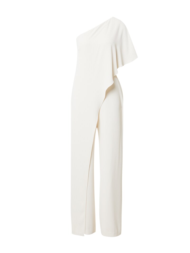 sinned x about you Jumpsuit 'APRIL' Lauren Ralph Lauren en Crema
