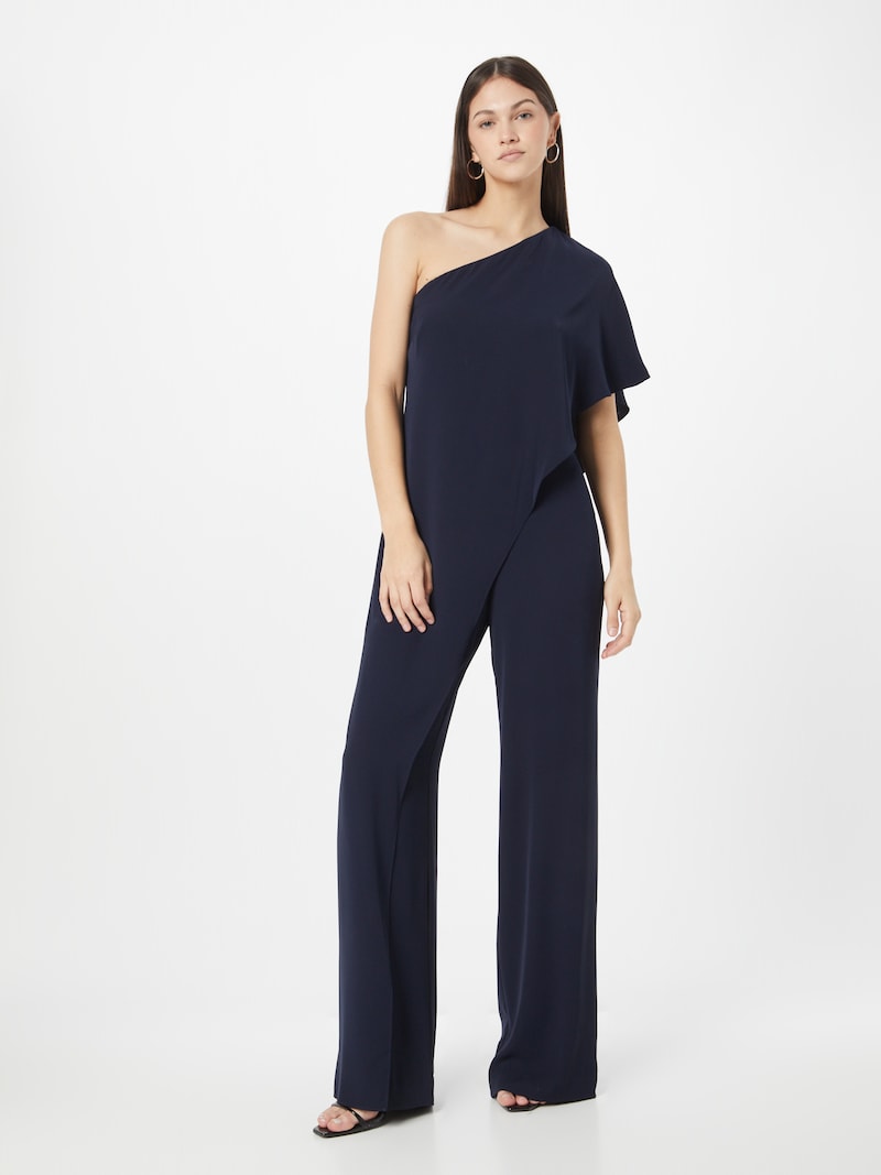 Sinned X About You Jumpsuit 'APRIL' Lauren Ralph Lauren En Navy