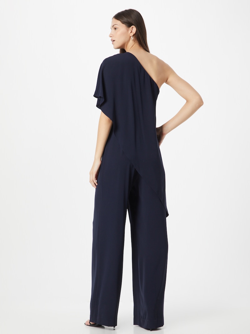 Sinned X About You Jumpsuit 'APRIL' Lauren Ralph Lauren En Navy