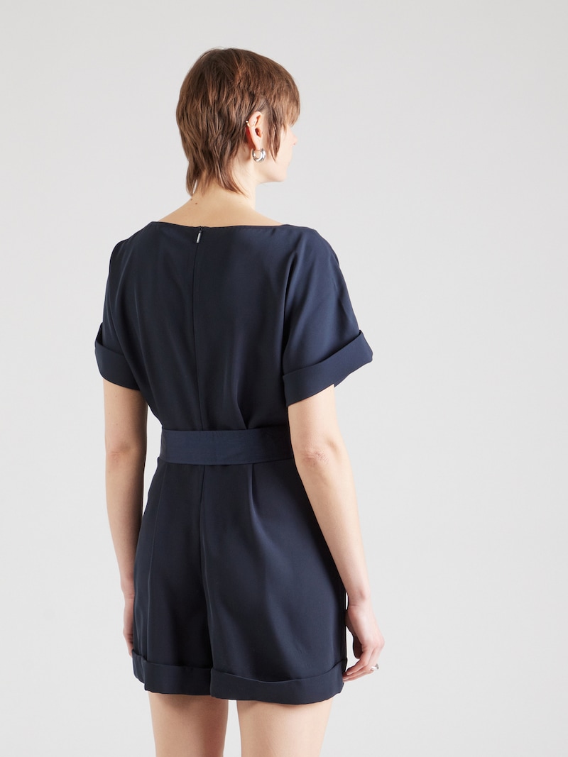 Sinned X About You Jumpsuit ARMANI EXCHANGE En Navy