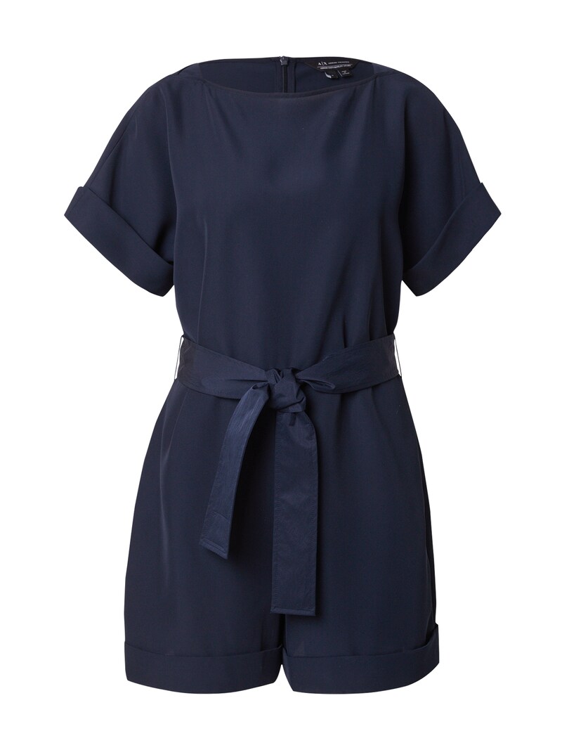 sinned x about you Jumpsuit ARMANI EXCHANGE en Navy