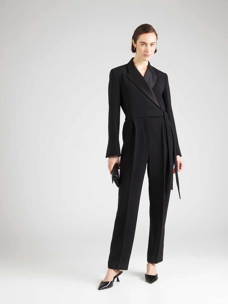 Sinned X About You Jumpsuit 'BAVIERA' Weekend Max Mara En Negro