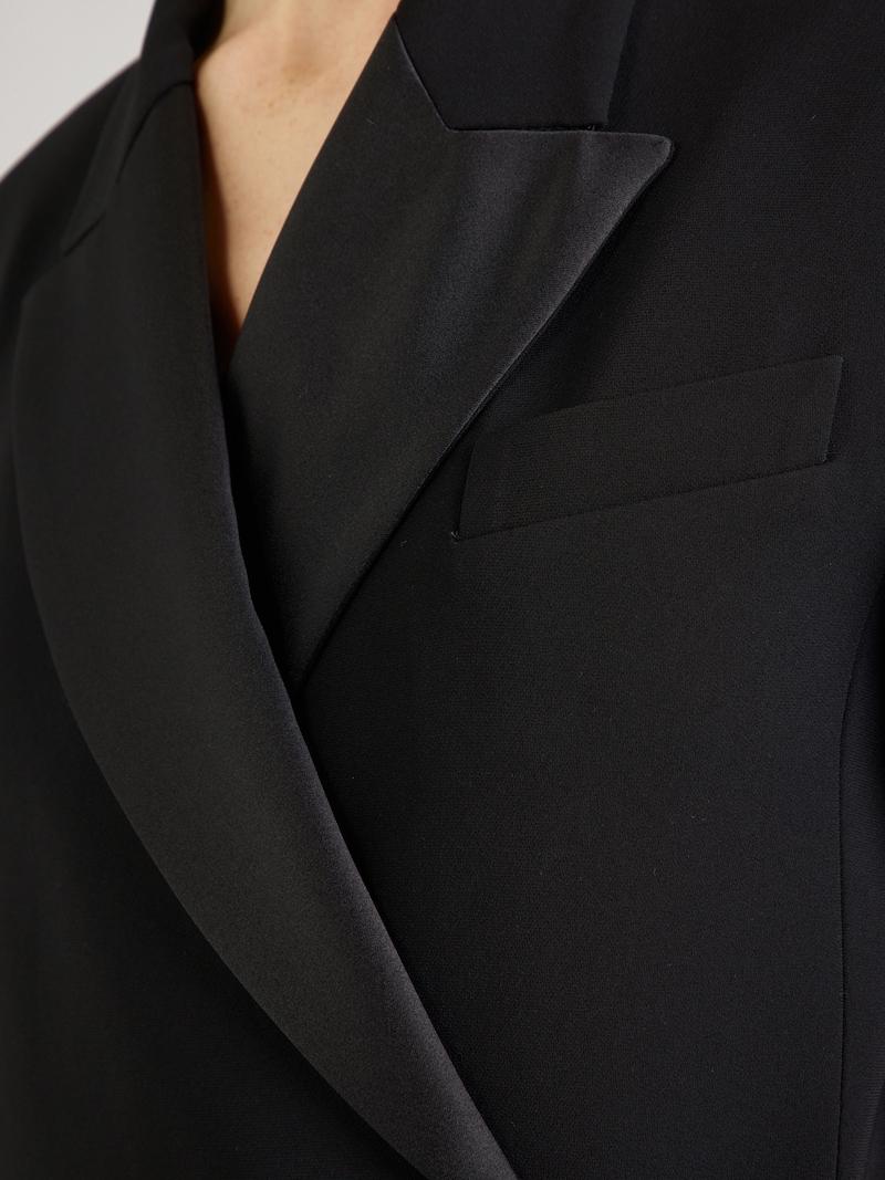 Sinned X About You Jumpsuit 'BAVIERA' Weekend Max Mara En Negro