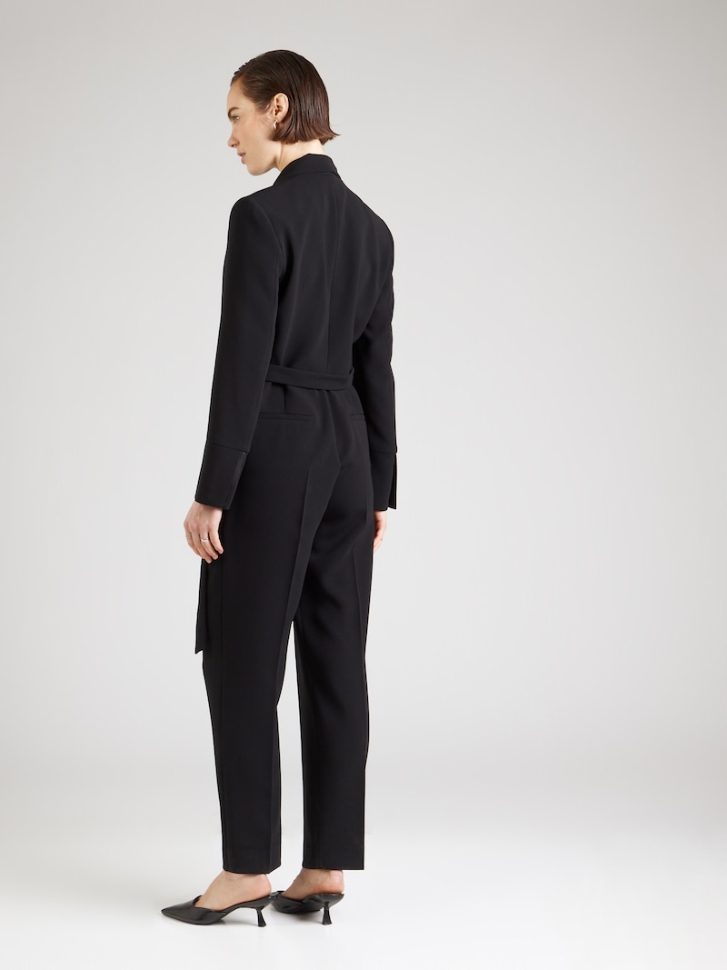 Sinned X About You Jumpsuit 'BAVIERA' Weekend Max Mara En Negro