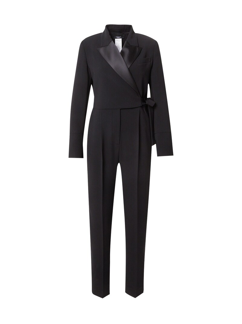 sinned x about you Jumpsuit 'BAVIERA' Weekend Max Mara en Negro