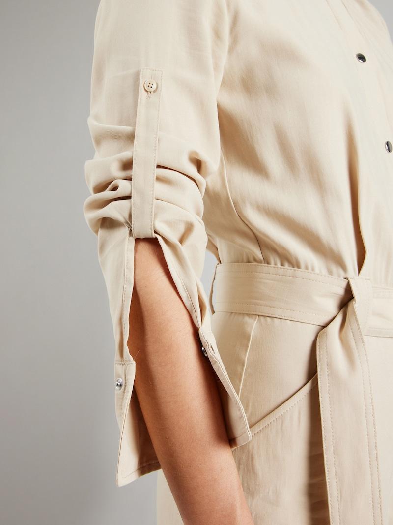 Sinned X About You Jumpsuit 'C_Daiyla-W' BOSS En Crema