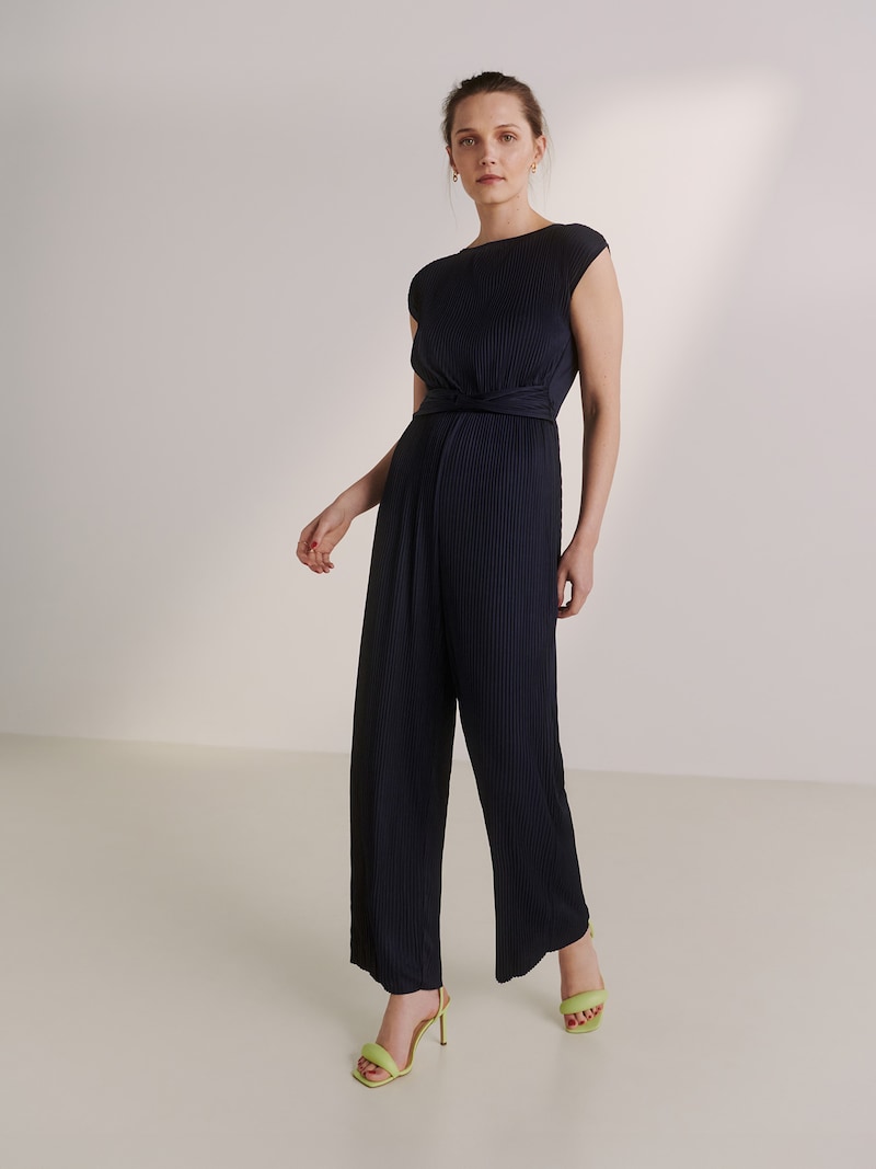 Sinned X About You Jumpsuit 'Claude' Guido Maria Kretschmer Women En Navy