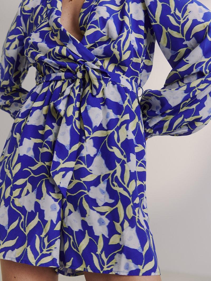 Sinned X About You Jumpsuit 'Darja' Guido Maria Kretschmer Women En Azul